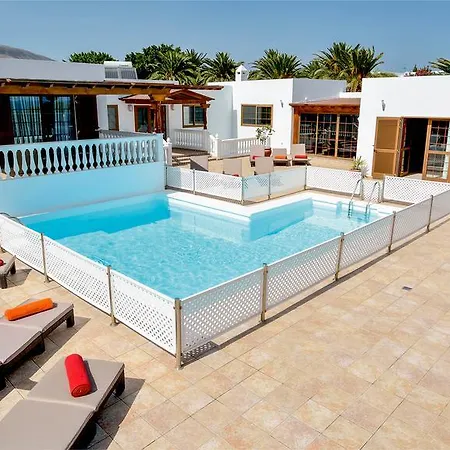 Вилла Nena Lanzarote