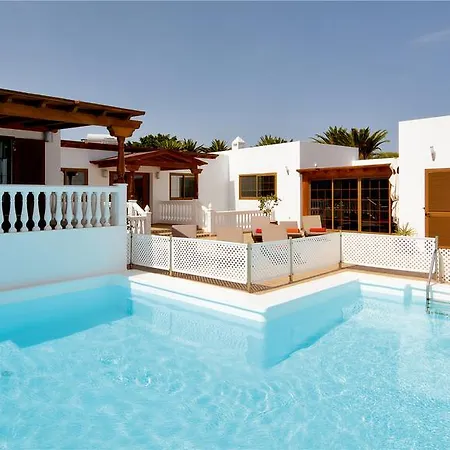 Nena Lanzarote Villa